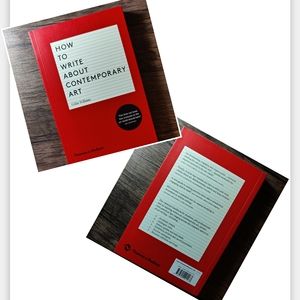 Book: How to Write about Contemporary Art